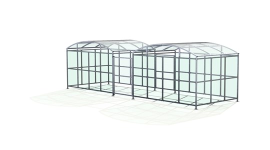 YCC1 Shelter banner image