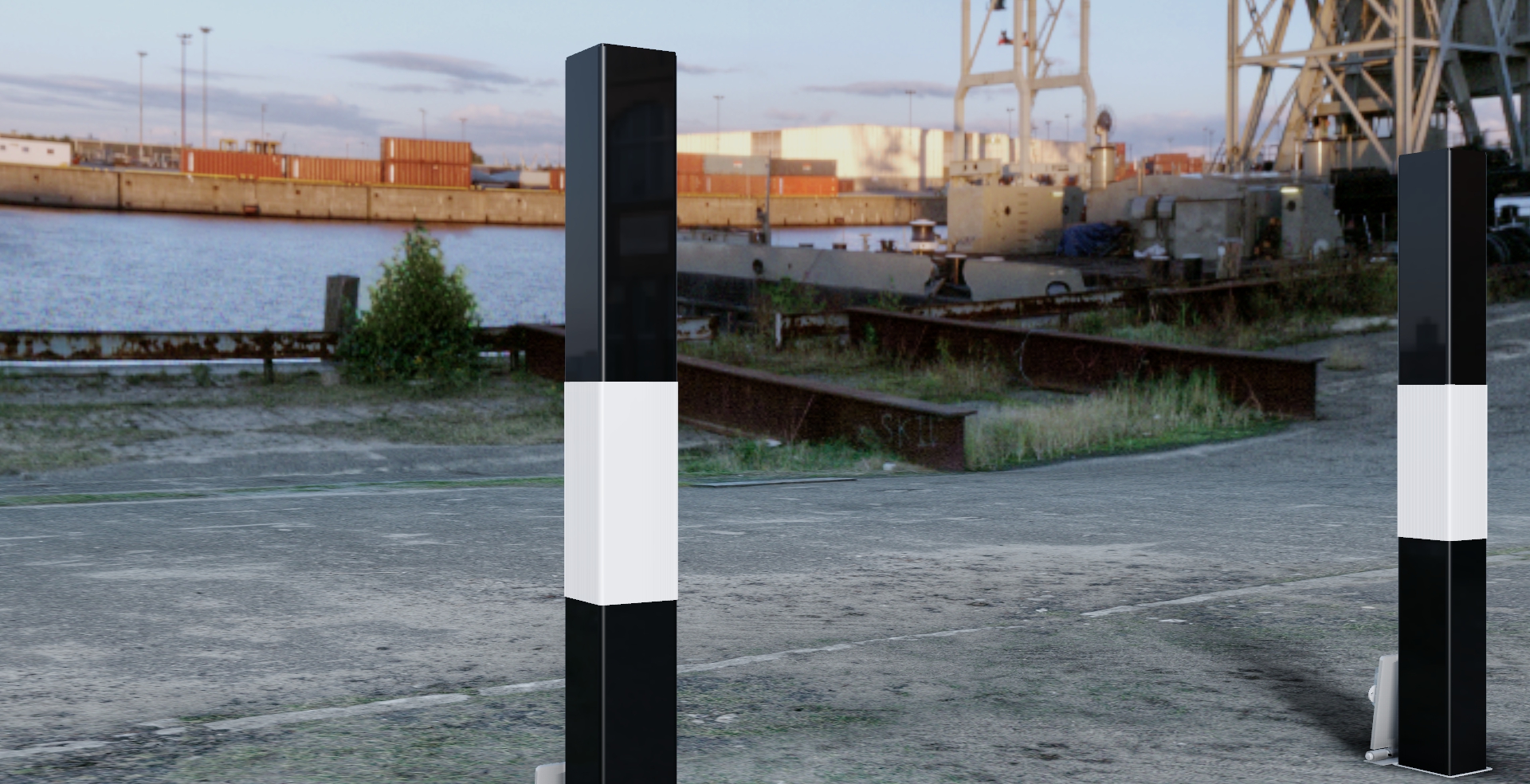 Square Removable Post product image