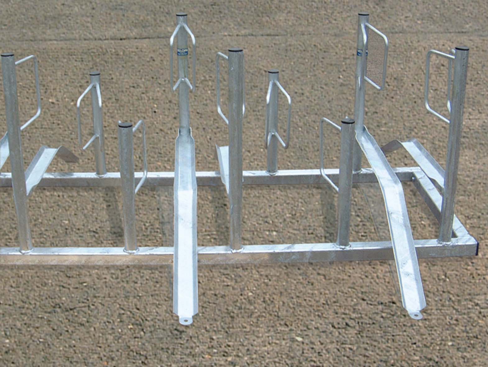 Type A Cycle Rack product image