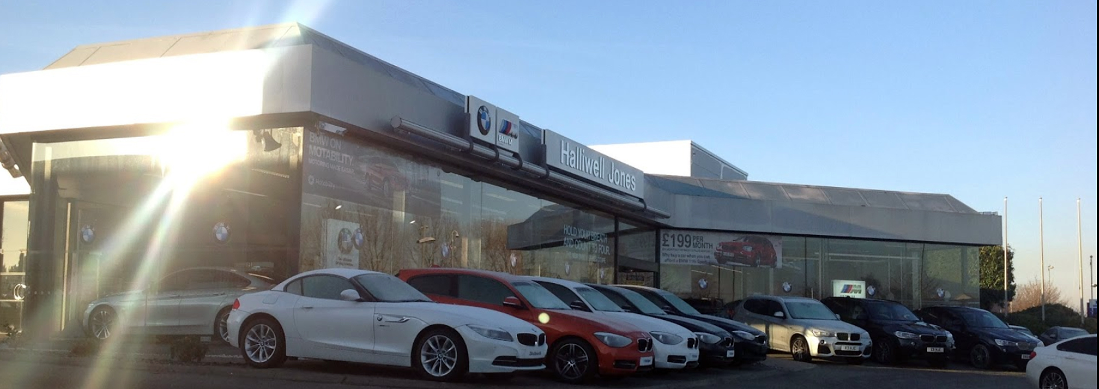 BMW/MINI, Llandudno gallery image