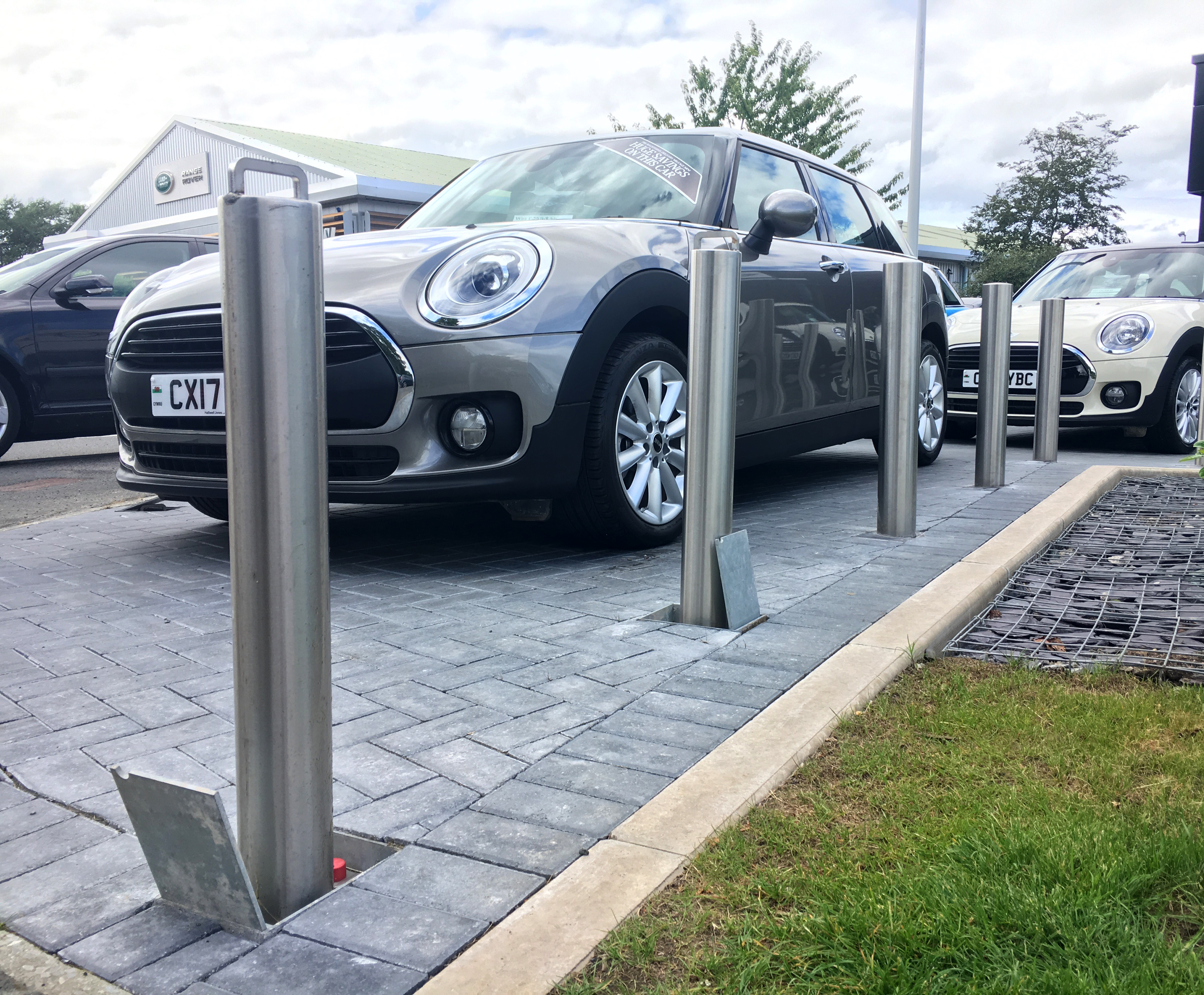 BMW/MINI, Llandudno case study image