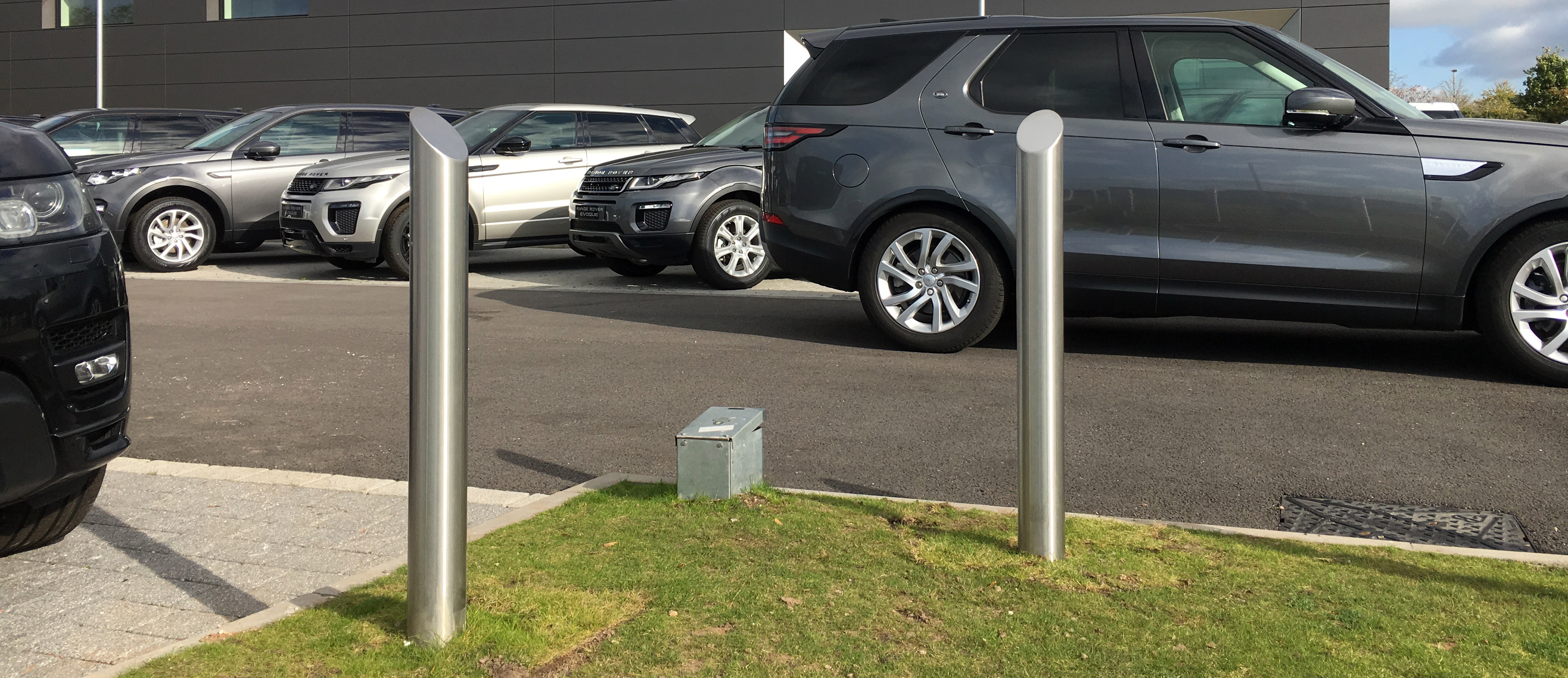 Land Rover, Stafford gallery image