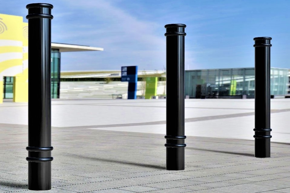 GFC3700 Ornamental Bollard banner image