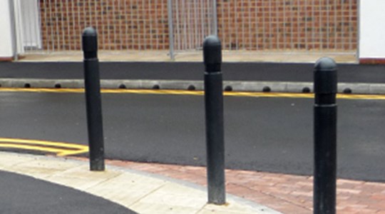 EB400 Plastic Marker Post banner image