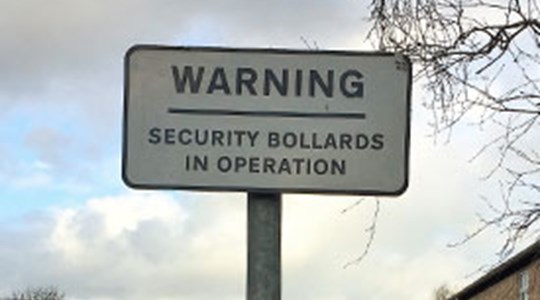 Sign Post 2000mm Above Ground banner image