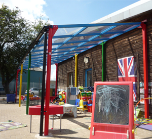 Lansdowne Primary Academy case study image
