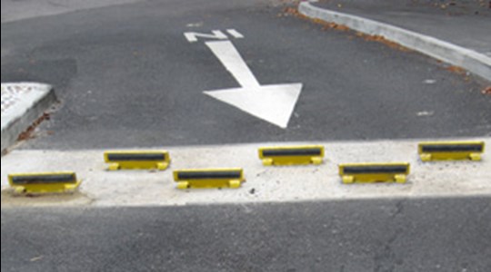 One Way Plate banner image