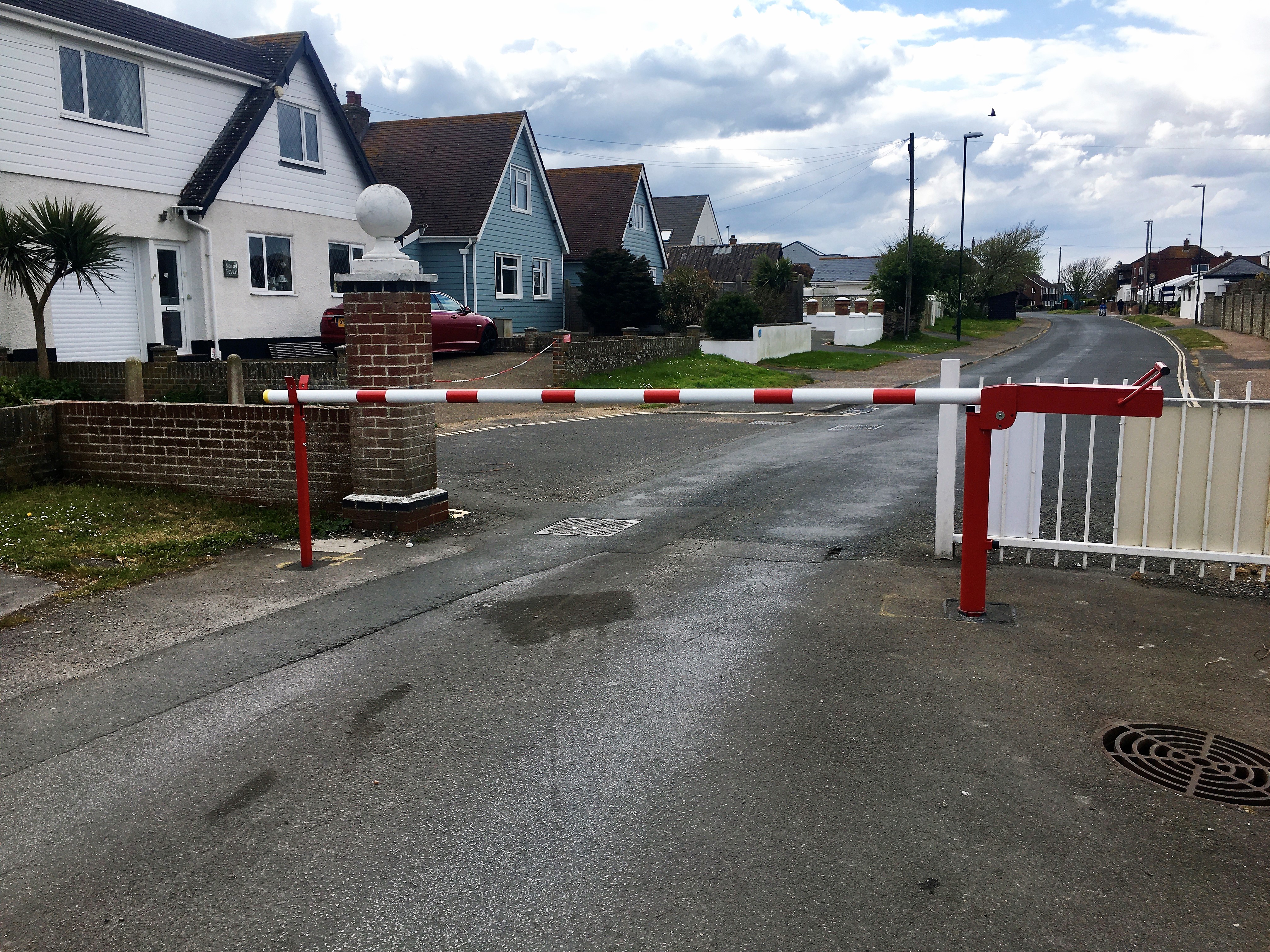 Manual Arm Barrier banner image