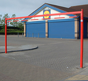 Single Fixed Height Restrictors banner image