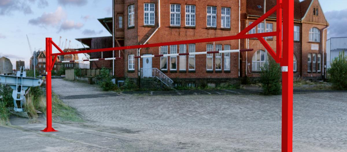 Double Swing Height Restrictor product image