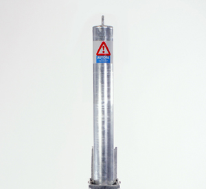 RetractaPost-GL 500 (Galvanised) product image