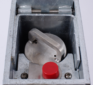 RetractaPost-GL 500 (Stainless) banner image