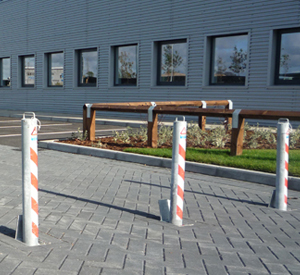 RetractaPost-GL 900 (Galvanised) banner image