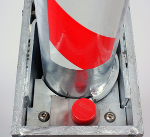 RetractaPost-GL 900 (Galvanised) product image