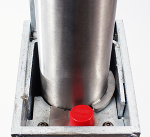 RetractaPost-GL 900 (Stainless) product image