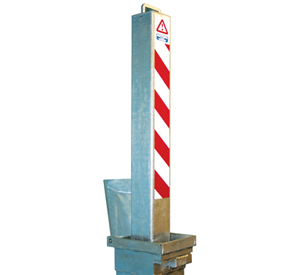 Square RetractaPost-GL 900 banner image