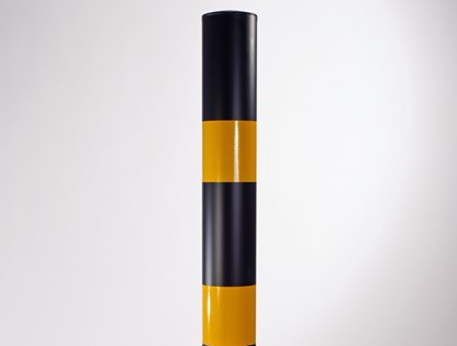 Black & Yellow Bollards, Barriers and Rails cover image