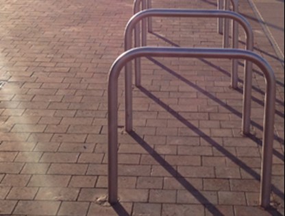 Cycle Stands cover image