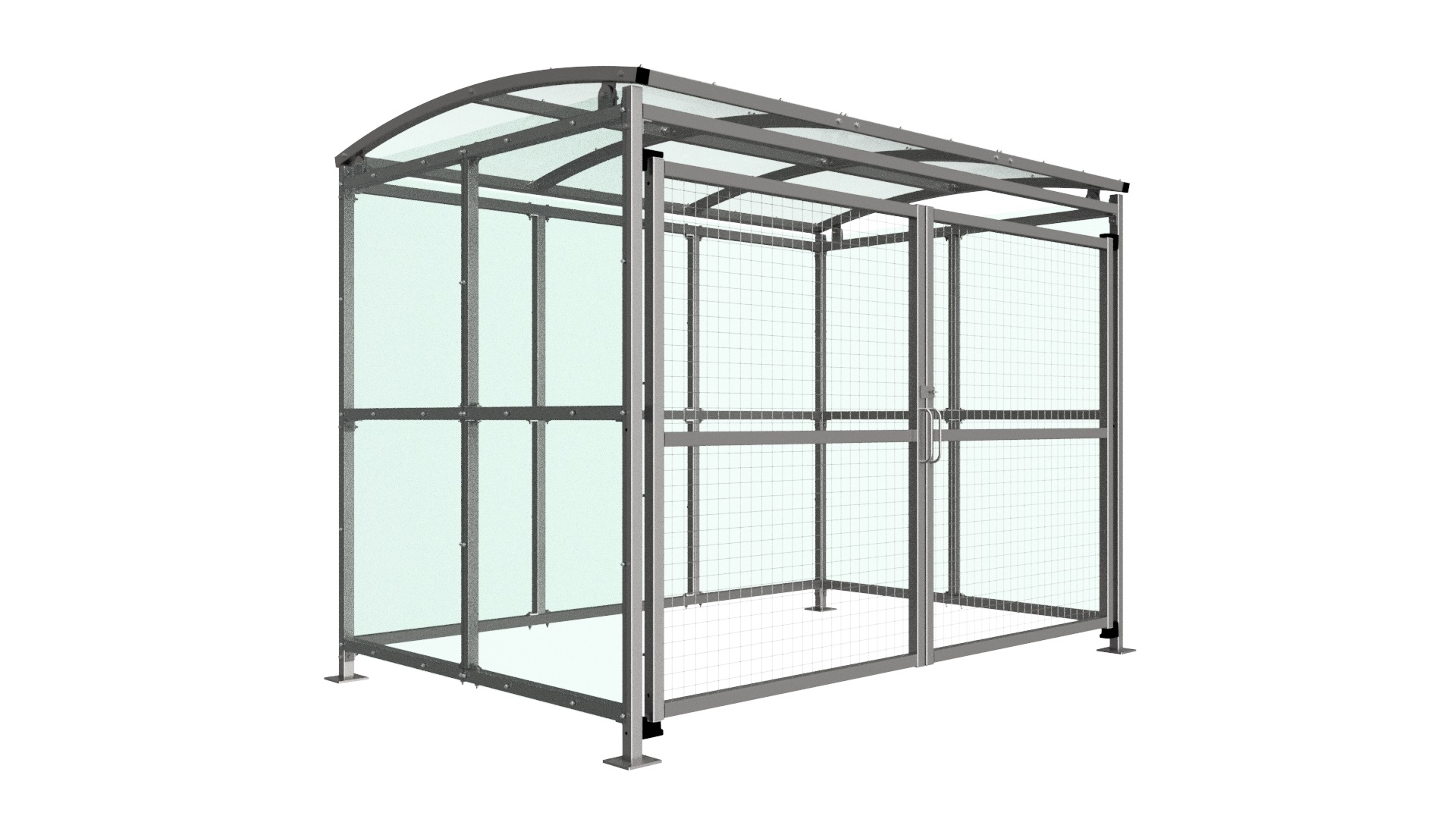 Cycle Lockers cover image