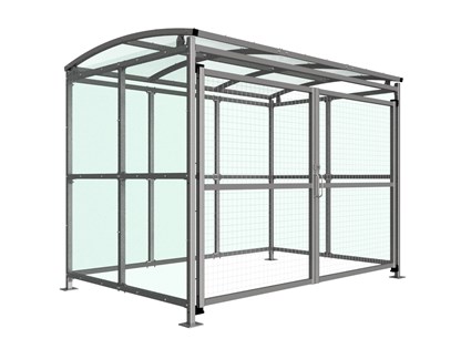 Cycle Lockers cover image