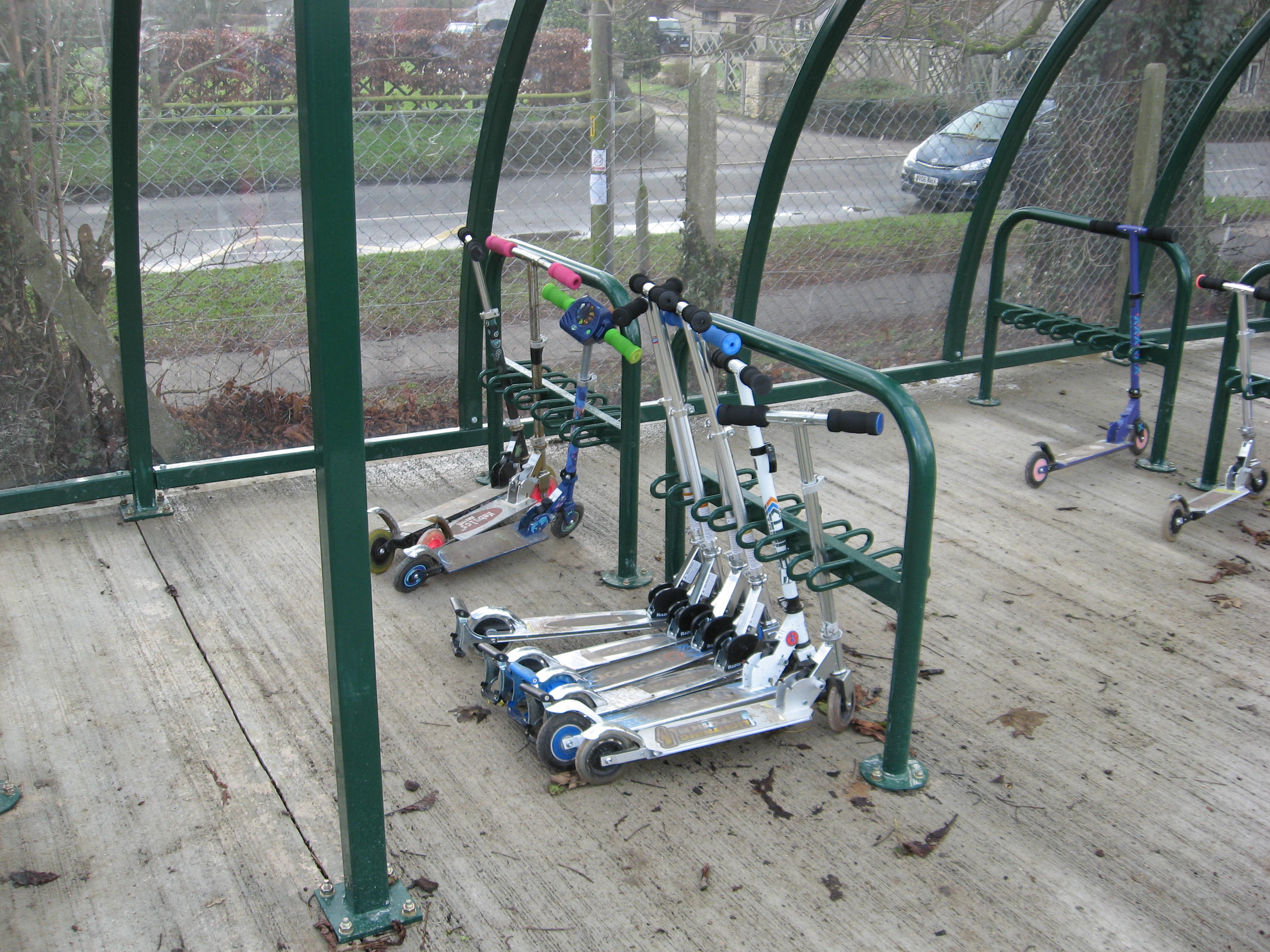 Kids Cycle Storage cover image