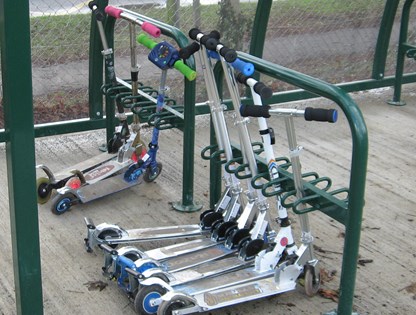 Kids Cycle Storage cover image