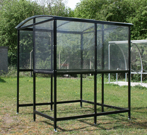 Smoking Shelters cover image