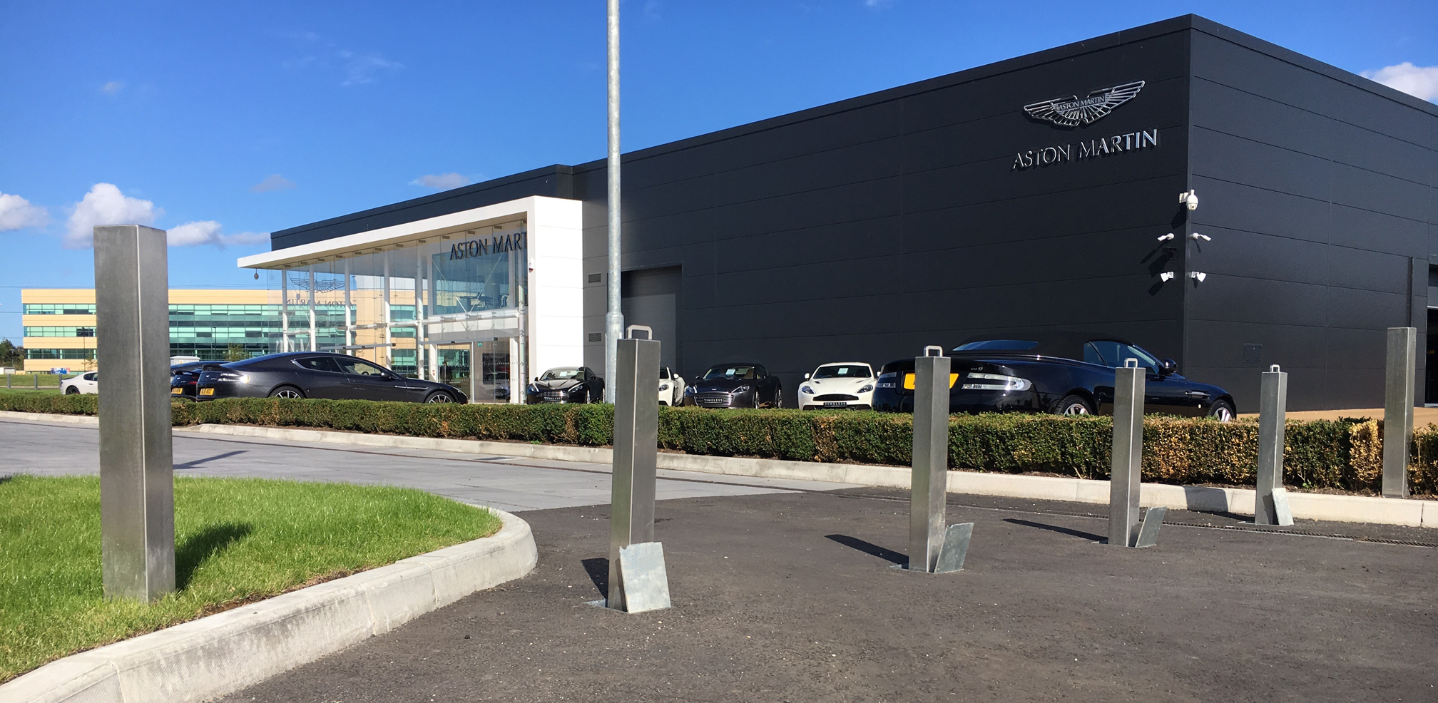 Aston Martin, Newcastle gallery image