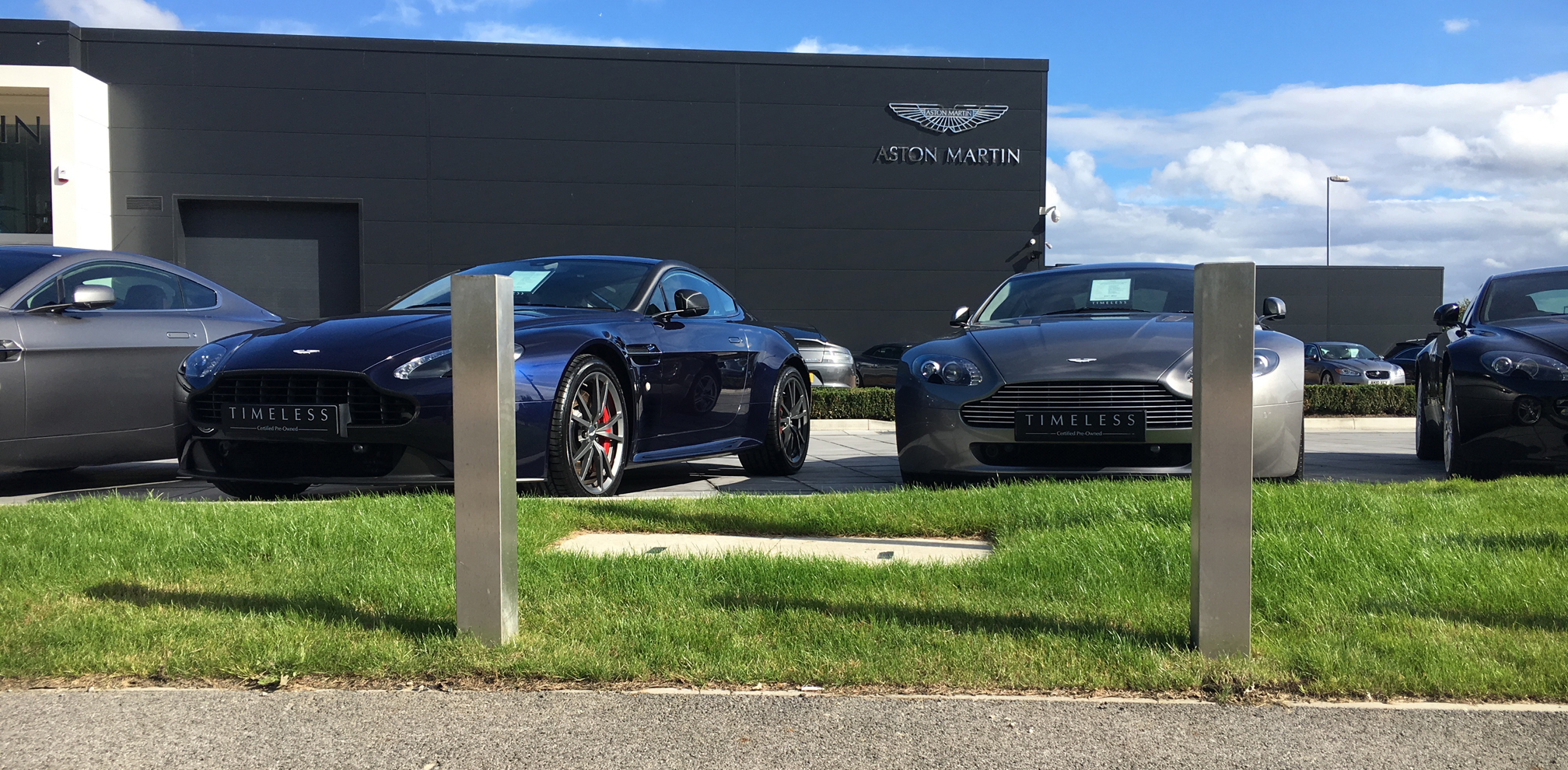 Aston Martin, Newcastle gallery image