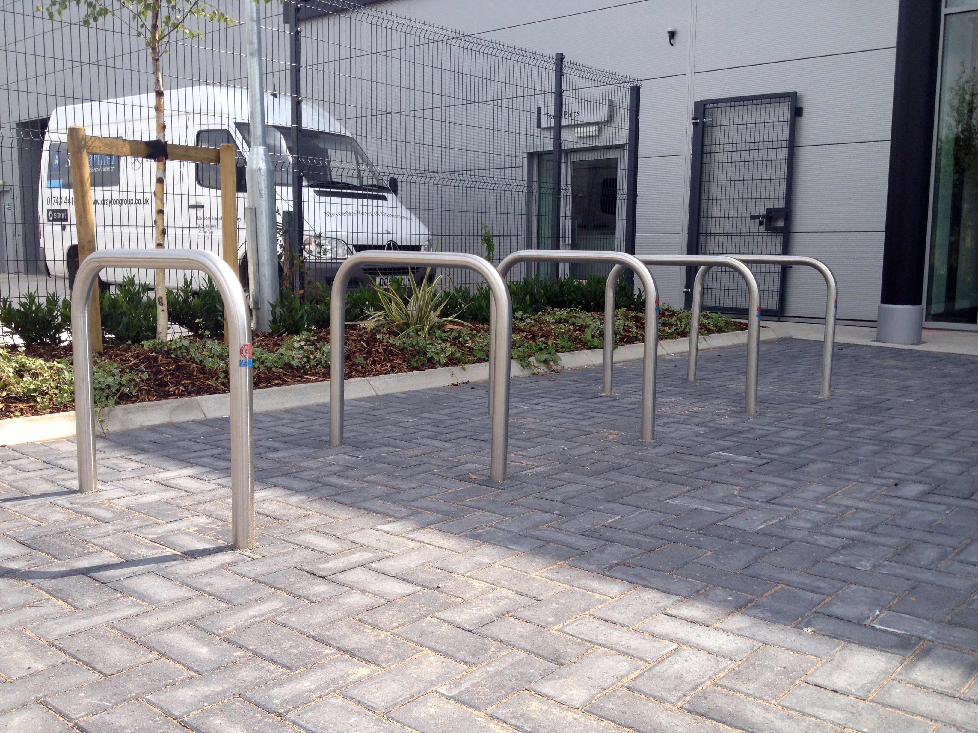 Sheffield Cycle Stand product image