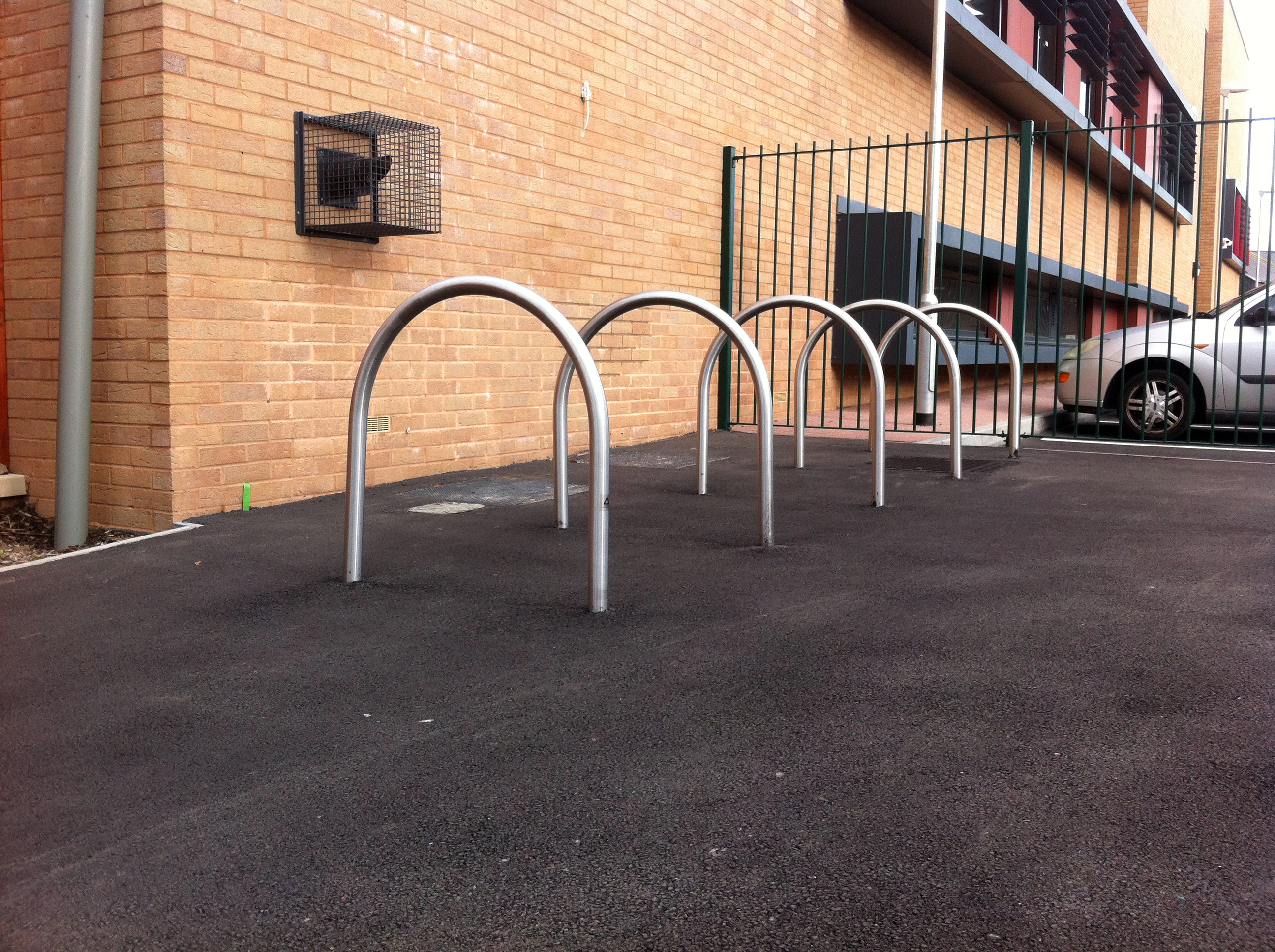 Kirby Cycle Stand banner image