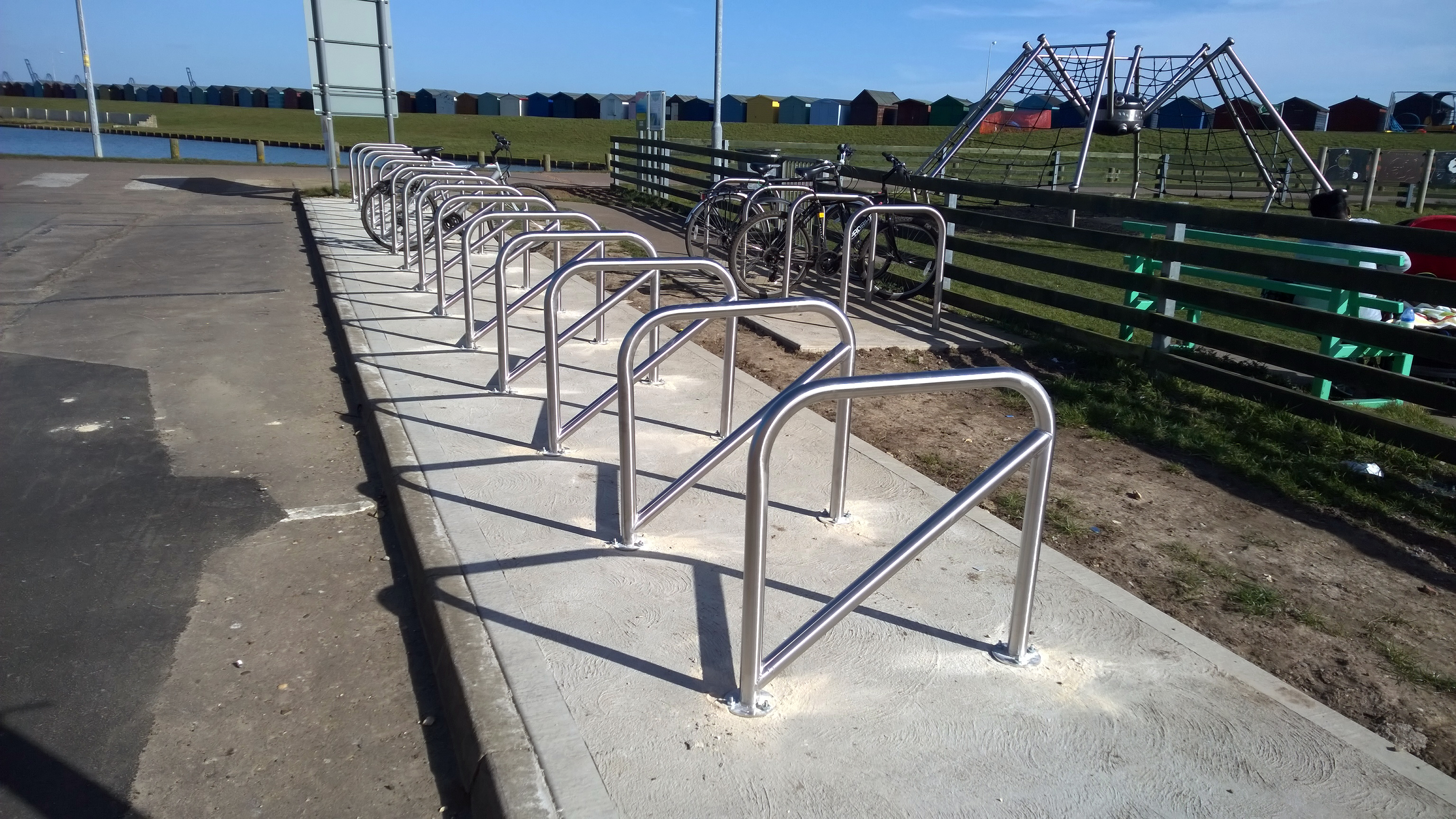 Clifton Cycle Stand product image
