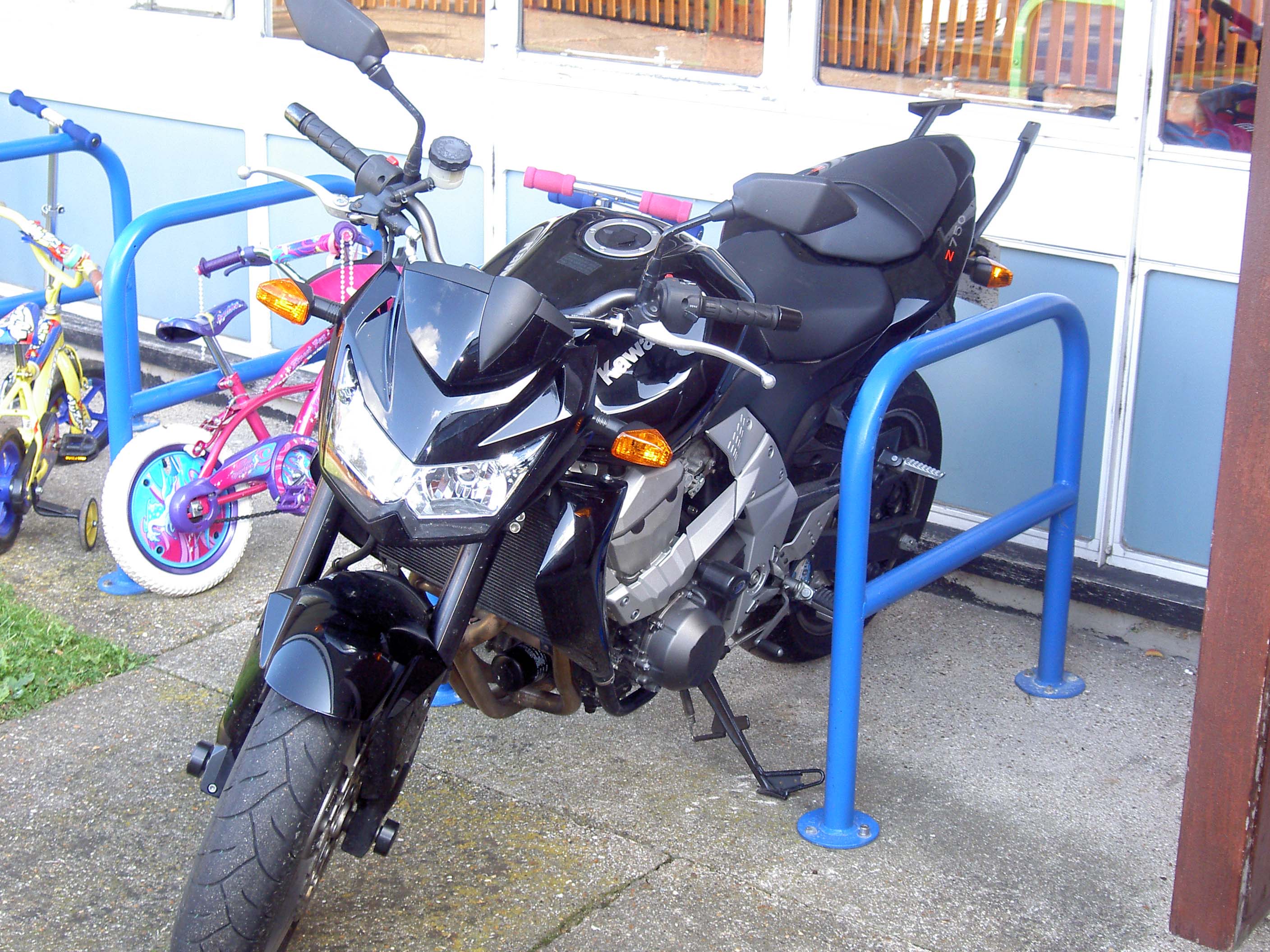 Bilton Cycle Stand product image