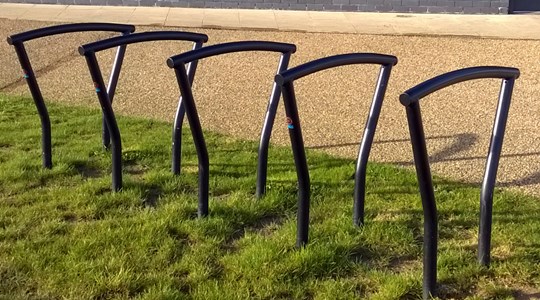 Dallington Cycle Stand banner image