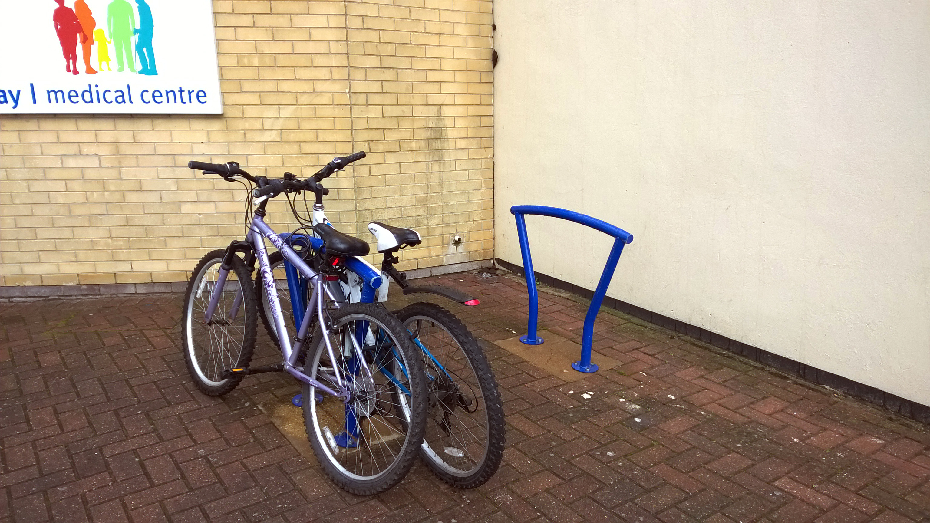 Dallington Cycle Stand product image