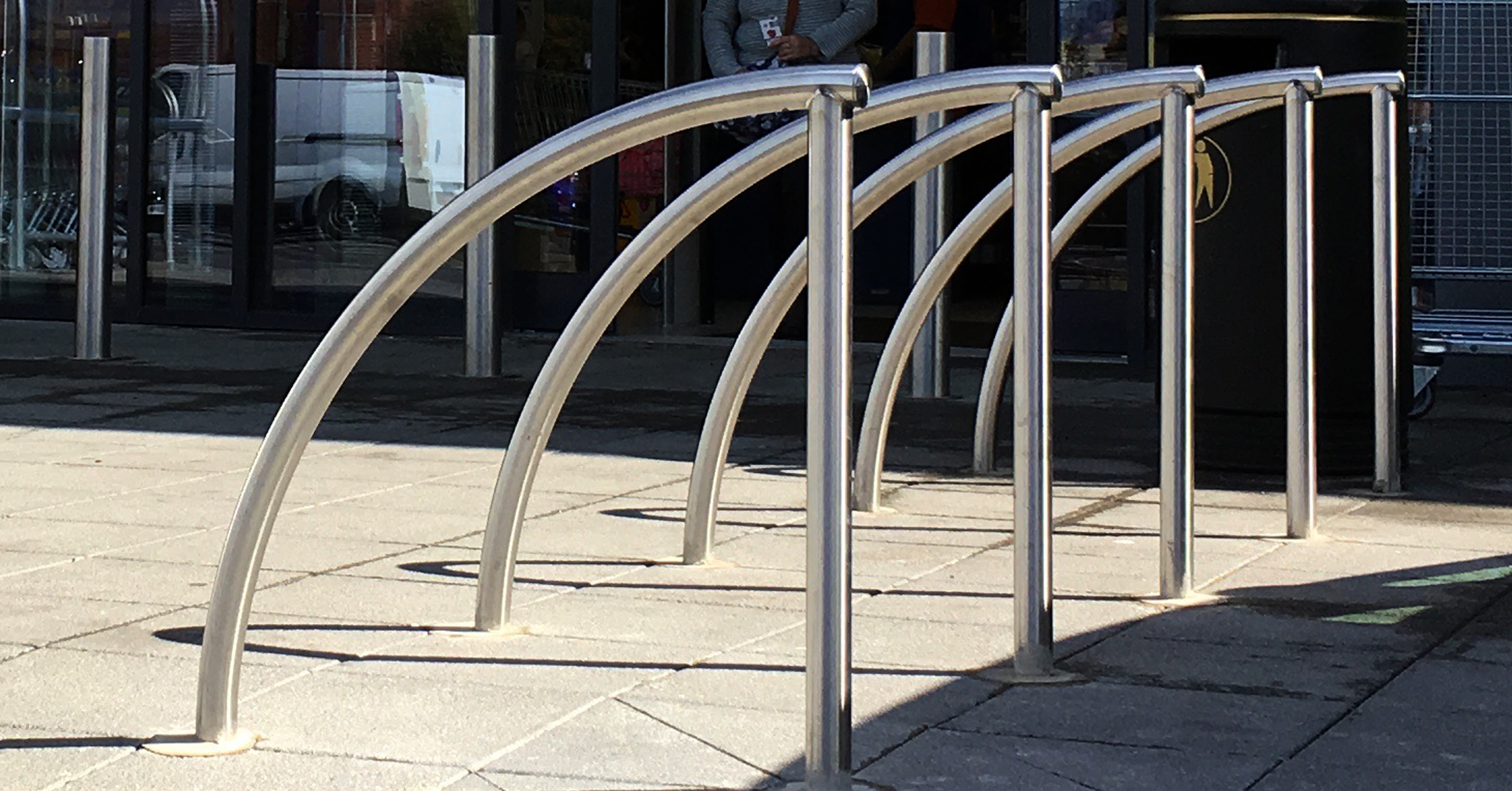 Duston Cycle Stand banner image