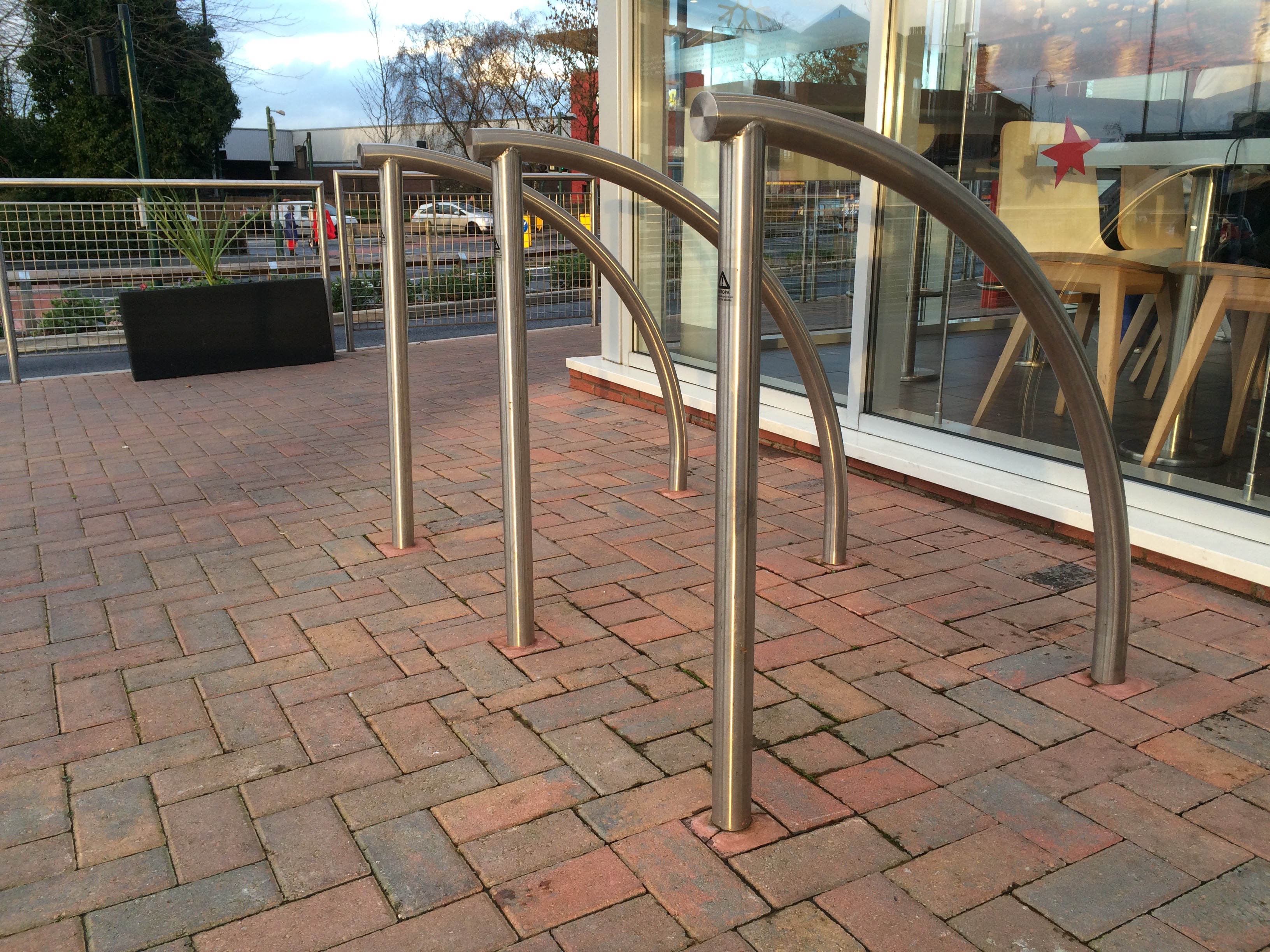 Duston Cycle Stand product image