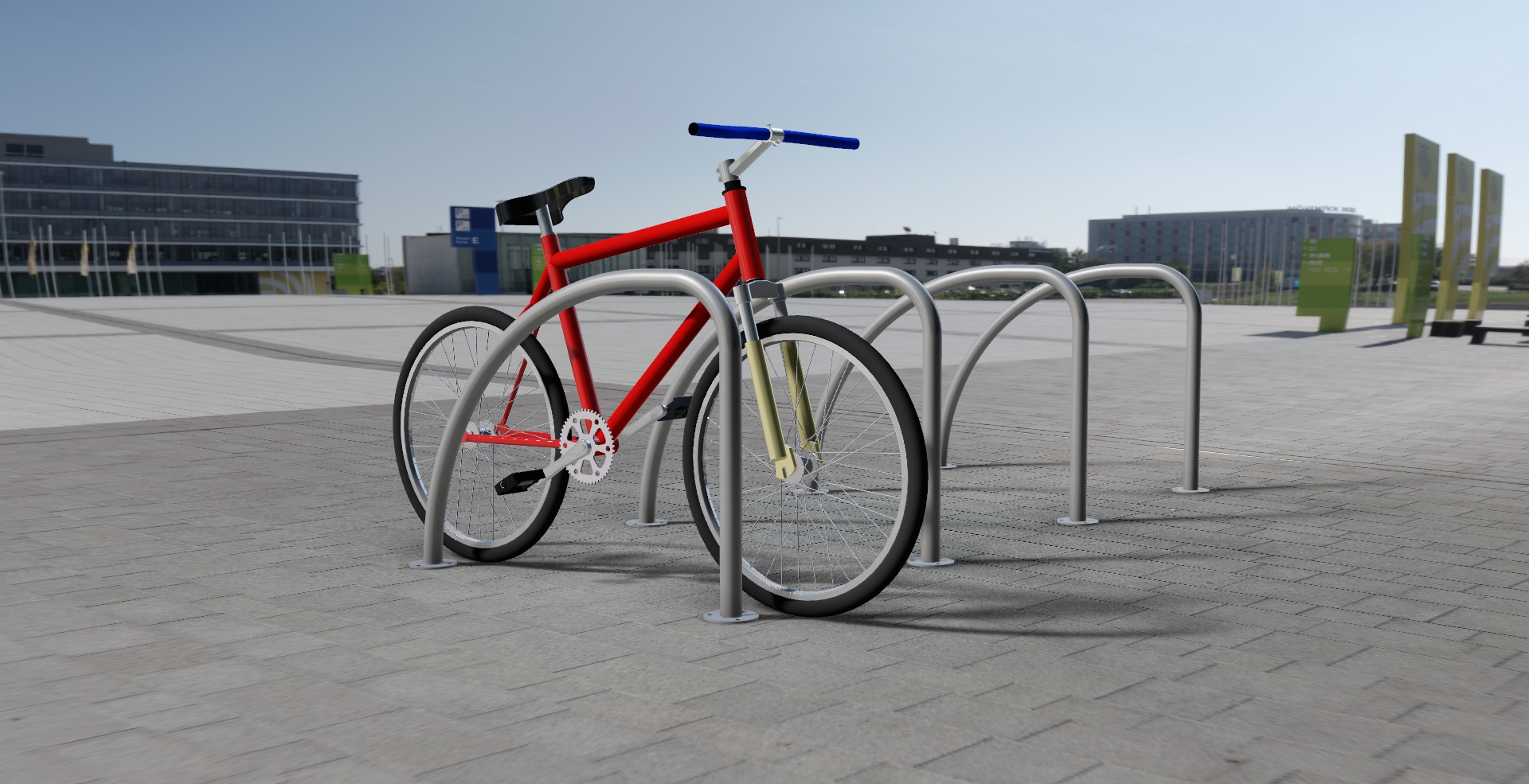 Fin Cycle Stand product image