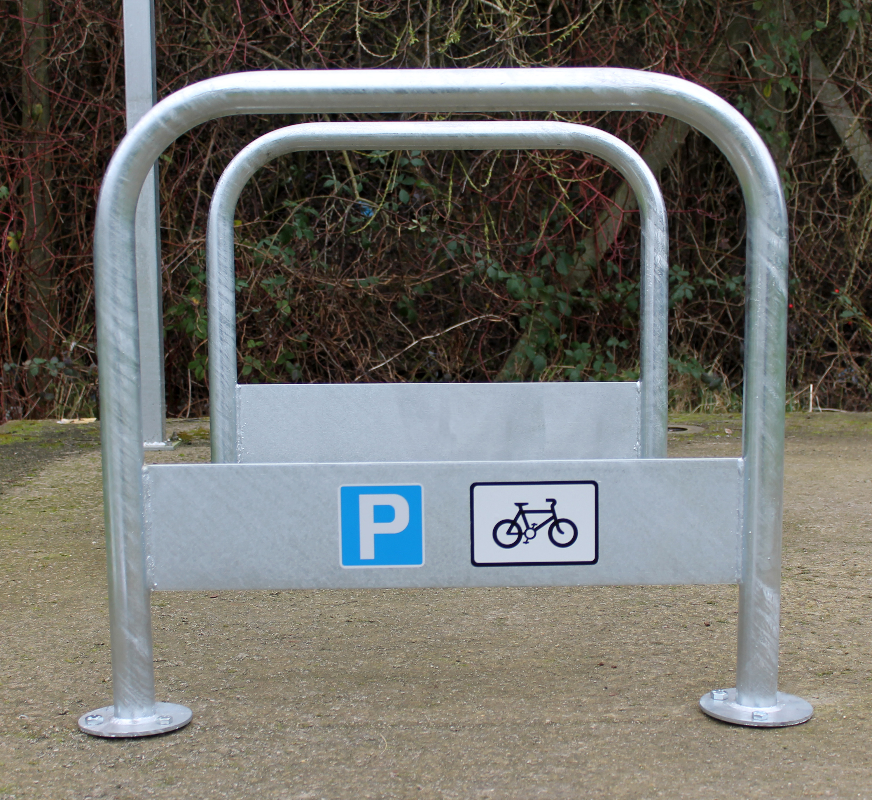 Transport Cycle Stand banner image