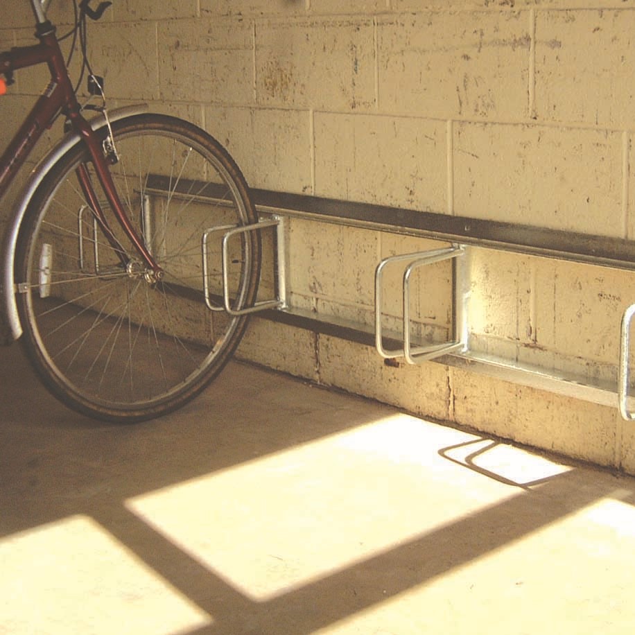 Heritage Model R Cycle Rack for Cycle Control & Parking