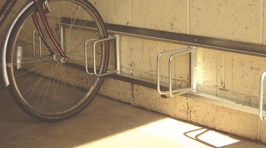 Heritage Model R Cycle Rack for Cycle Control & Parking