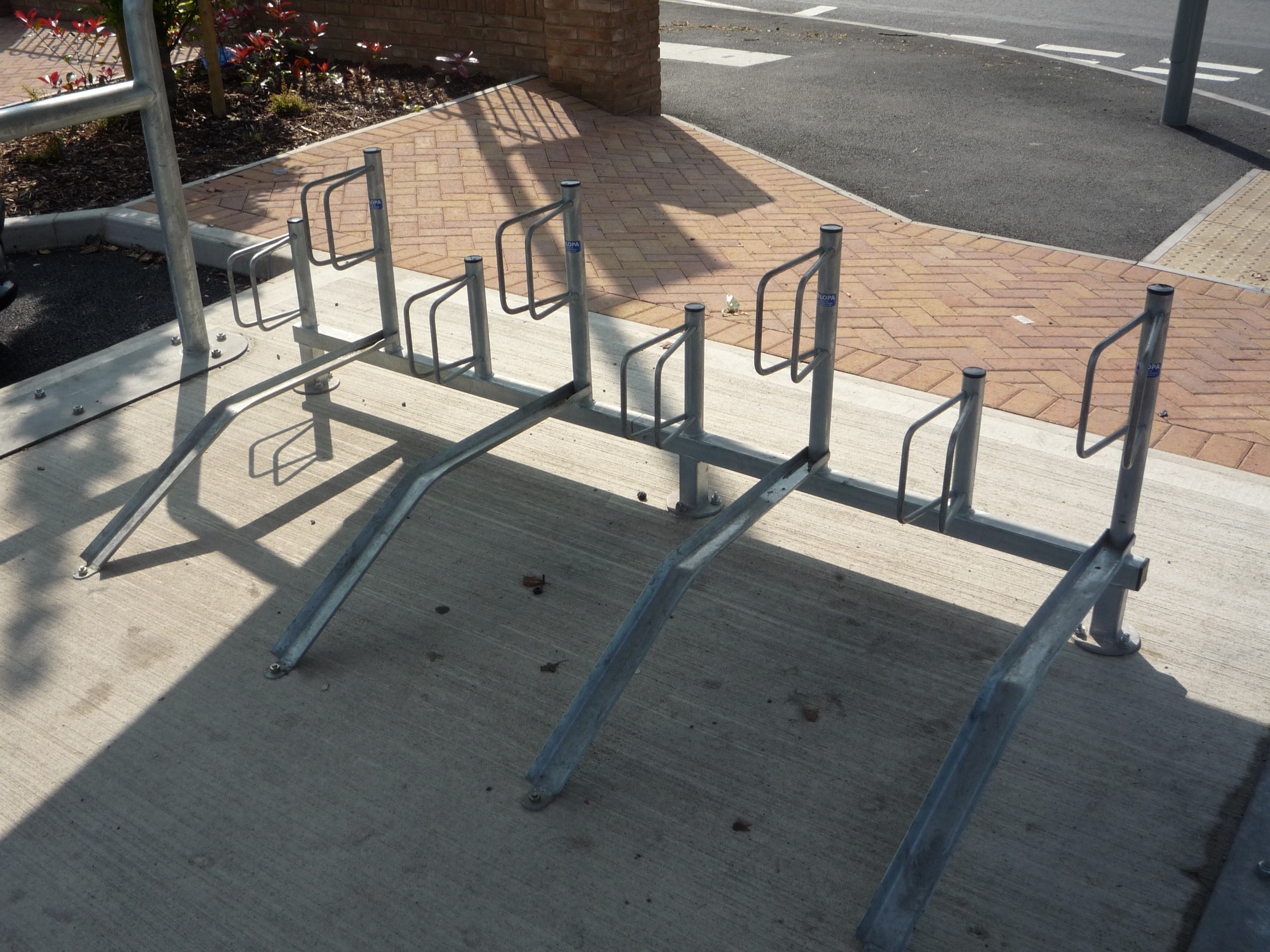 Type B Cycle Rack product image