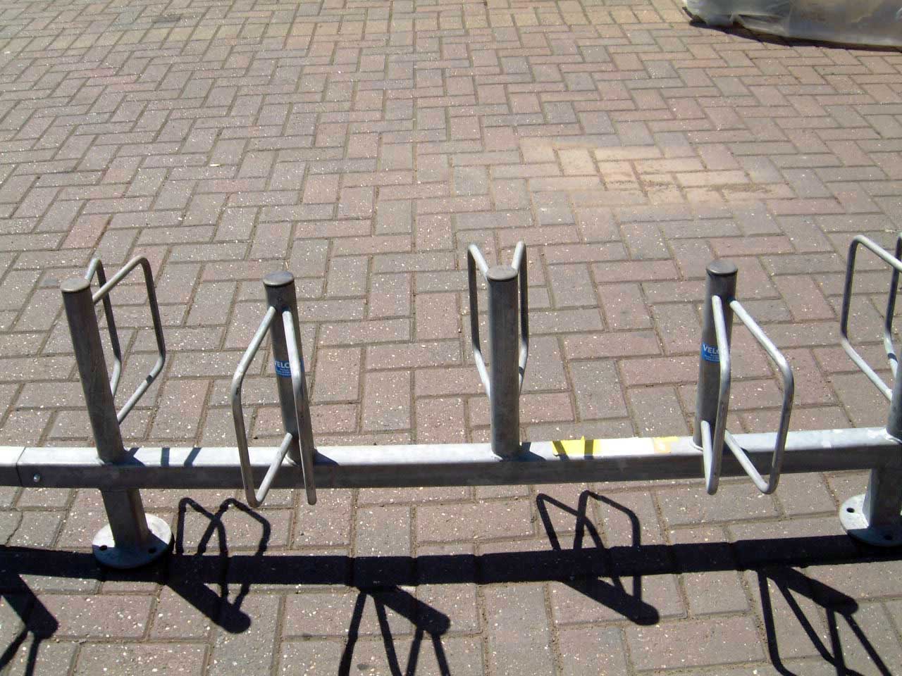 Type C Cycle Rack product image