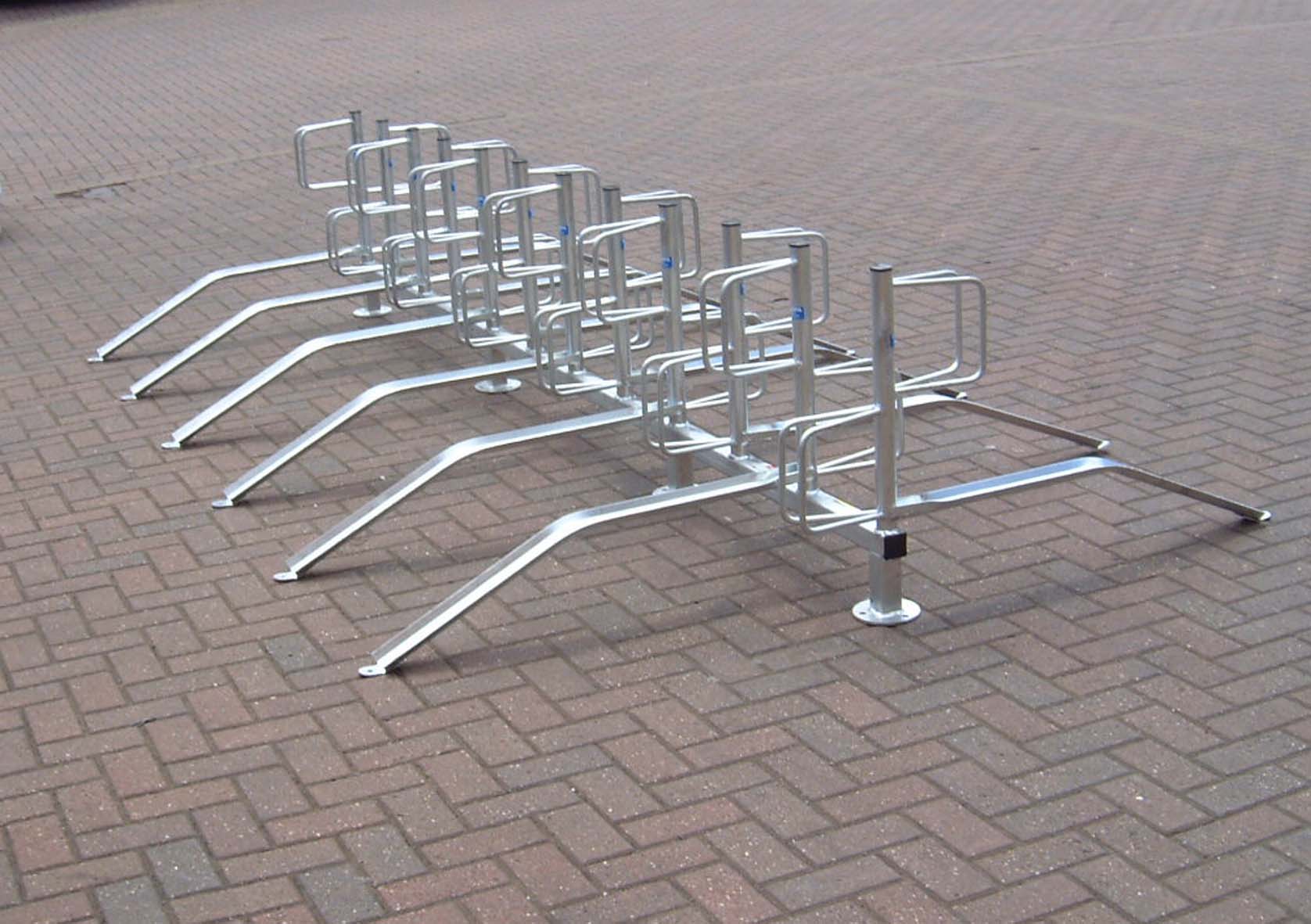 Type E Cycle Rack product image