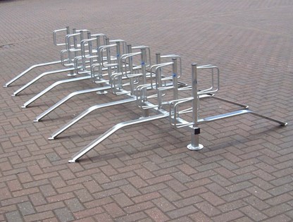 Cycle Racks for Cycle Control & Parking