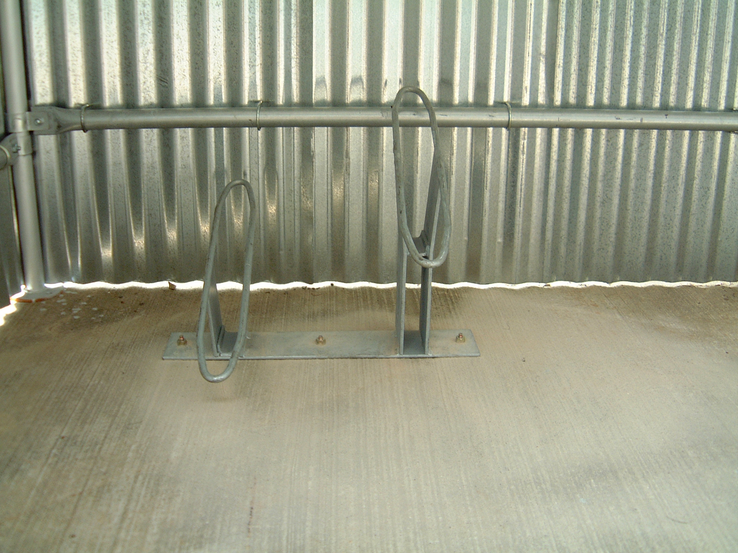 Type H Cycle Rack product image