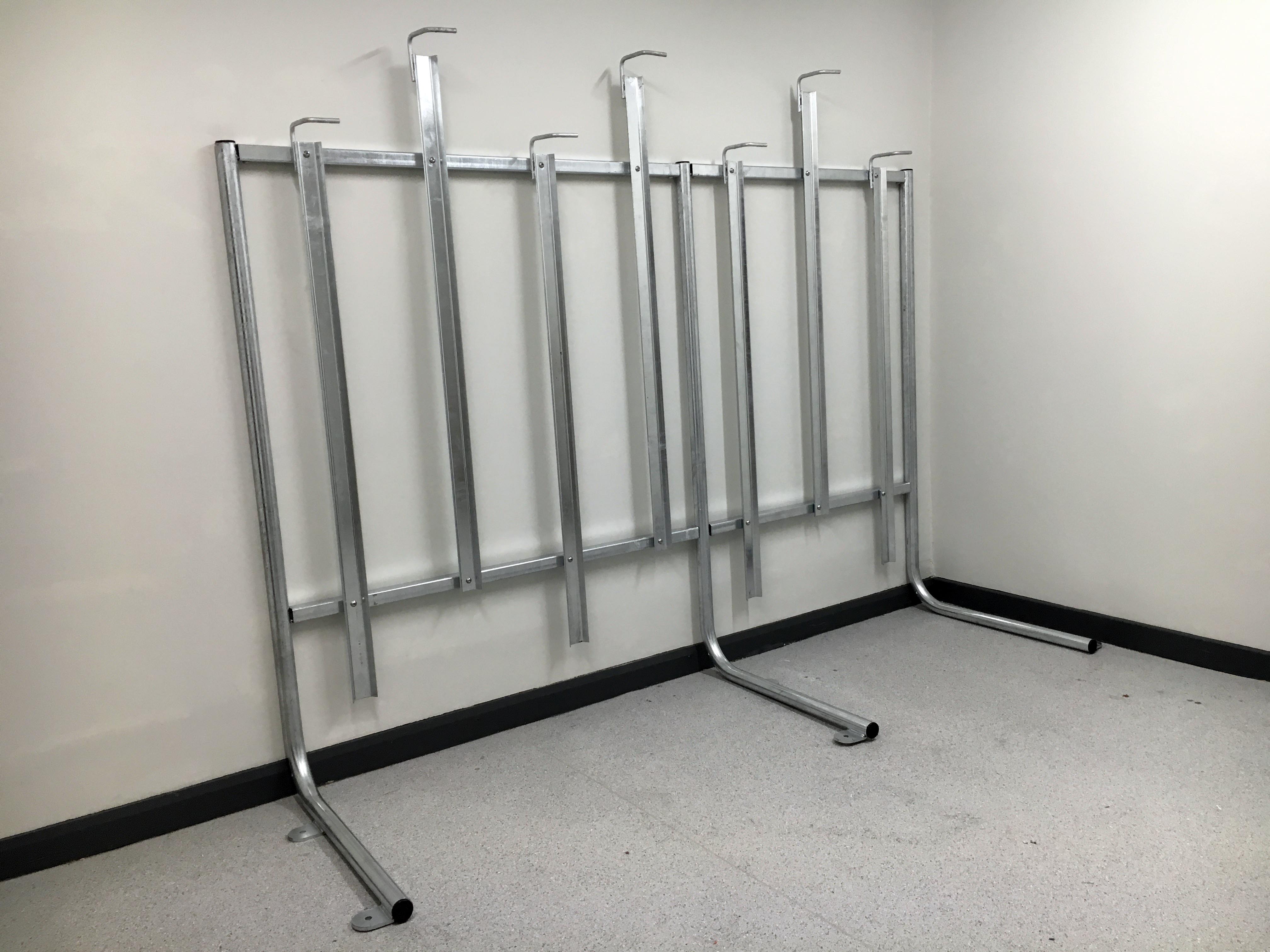 Vertical Cycle Rack banner image