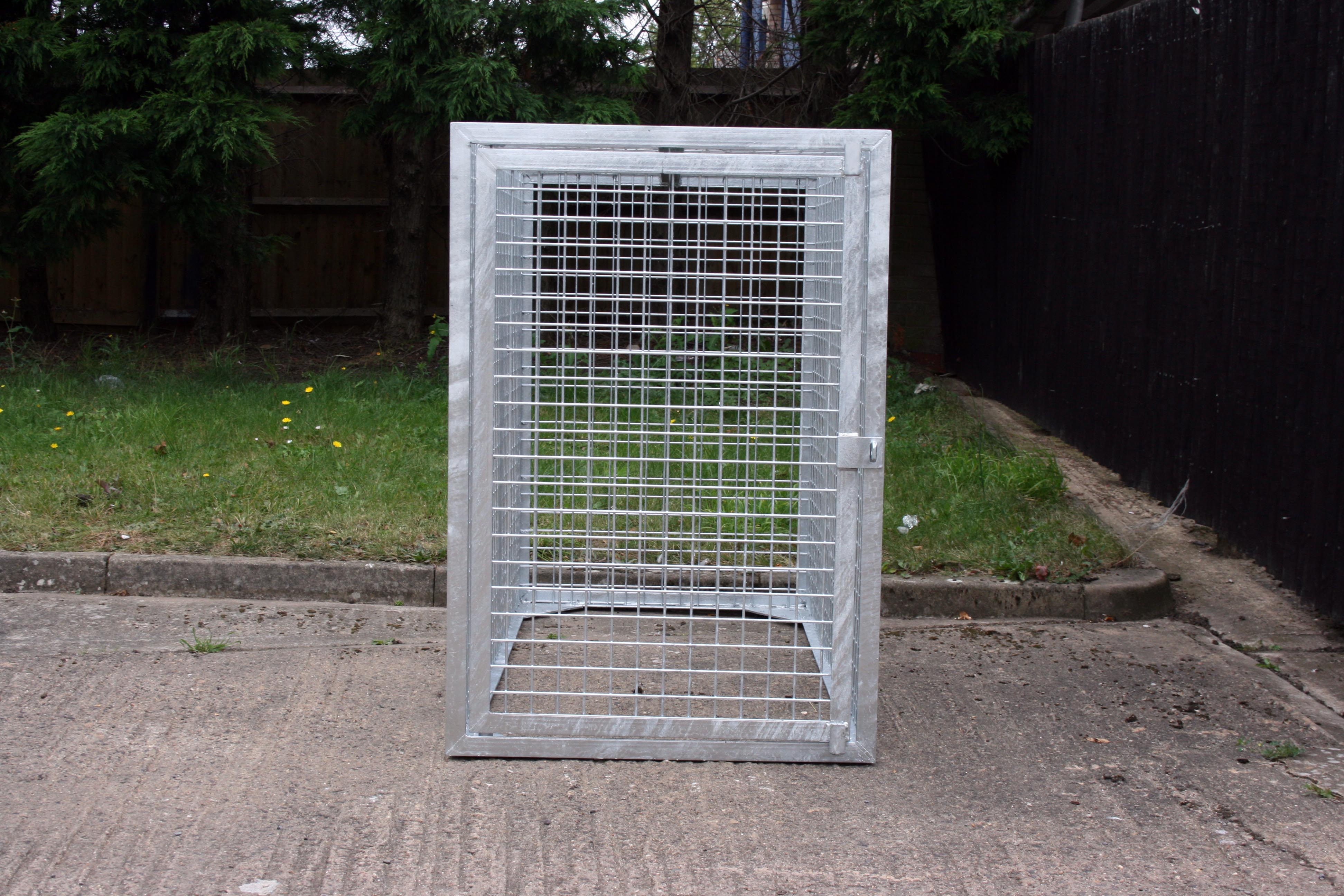 Mesh Cycle Locker product image