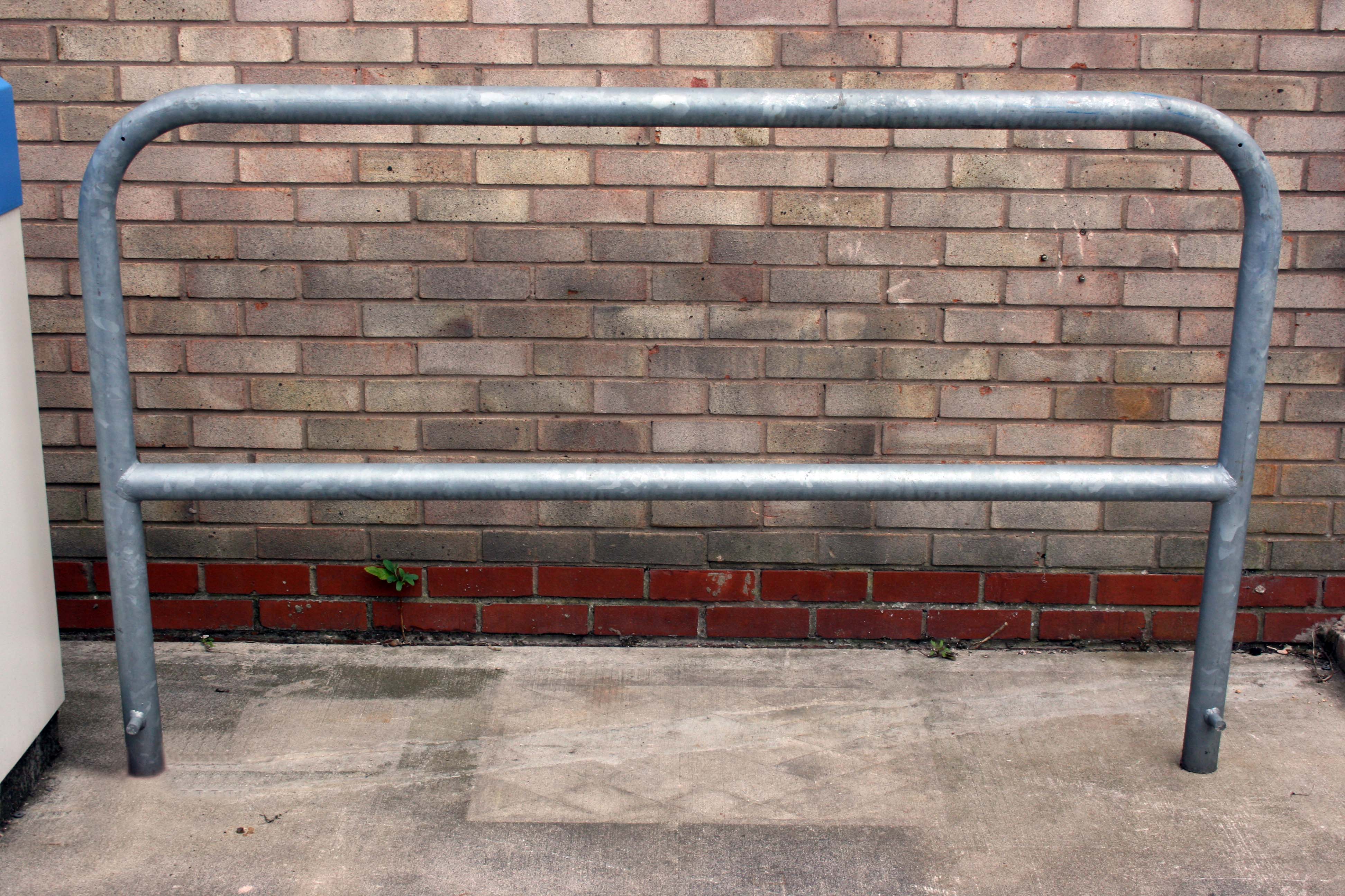 Motorcycle Security Barrier banner image