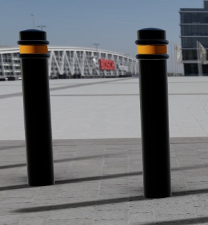 GFC6R Ornamental Bollard product image
